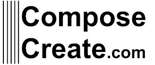 COMPOSE CREATE.COM logo