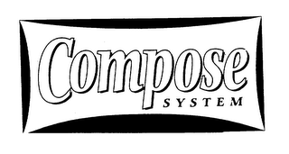 COMPOSE SYSTEM logo