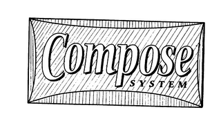 COMPOSE SYSTEM logo