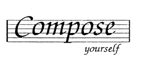 COMPOSE YOURSELF logo