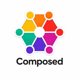 COMPOSED logo