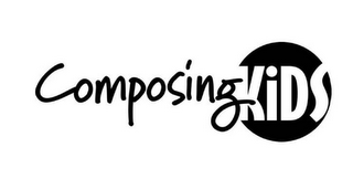 COMPOSING KIDS logo