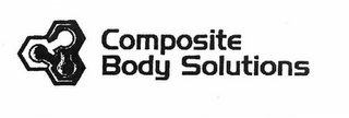 COMPOSITE BODY SOLUTIONS logo