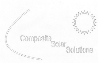 COMPOSITE SOLAR SOLUTIONS logo