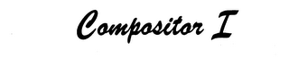 COMPOSITOR I logo