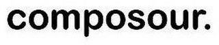 COMPOSOUR. logo