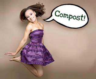 COMPOST! logo