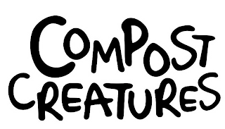 COMPOST CREATURES logo
