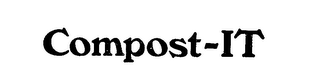 COMPOST-IT logo