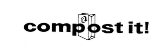 COMPOST IT! logo