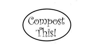 COMPOST THIS! logo