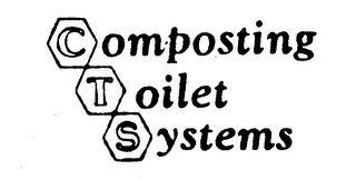 COMPOSTING TOILET SYSTEMS logo