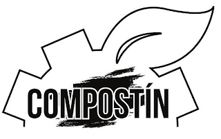 COMPOSTÍN logo