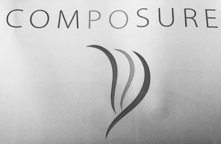 COMPOSURE logo