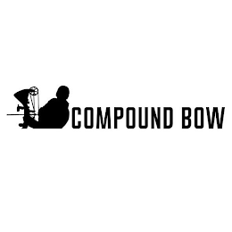 COMPOUND BOW logo