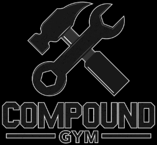 COMPOUND GYM logo