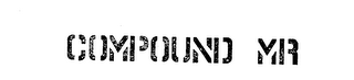 COMPOUND MR logo