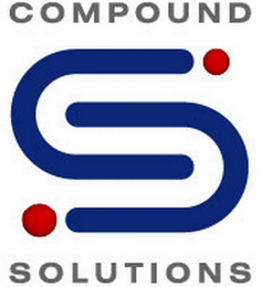 COMPOUND SOLUTIONS logo