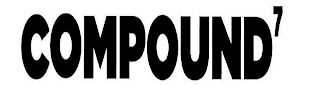 COMPOUND7 logo