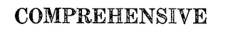 COMPREHENSIVE logo
