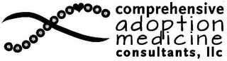 COMPREHENSIVE ADOPTION MEDICINE CONSULTANTS, LLC logo