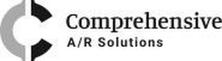 COMPREHENSIVE A/R SOLUTIONS logo