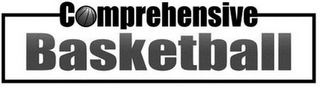 COMPREHENSIVE BASKETBALL logo