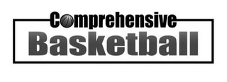 COMPREHENSIVE BASKETBALL logo