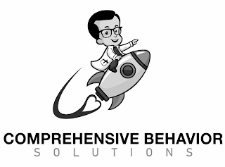 COMPREHENSIVE BEHAVIOR SOLUTIONS logo
