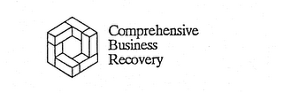 COMPREHENSIVE BUSINESS RECOVERY logo
