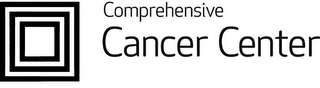 COMPREHENSIVE CANCER CENTER logo