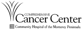 COMPREHENSIVE CANCER CENTER COMMUNITY HOSPITAL OF THE MONTEREY PENINSULA logo