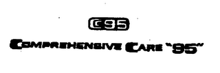 COMPREHENSIVE CARE "95" logo