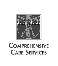 COMPREHENSIVE CARE SERVICES logo