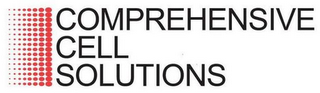 COMPREHENSIVE CELL SOLUTIONS logo