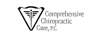 COMPREHENSIVE CHIROPRACTIC CARE, P.C. logo