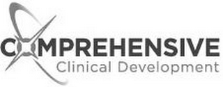 COMPREHENSIVE CLINICAL DEVELOPMENT logo