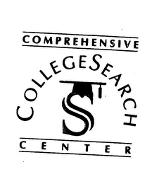 COMPREHENSIVE COLLEGESEARCH CENTER logo