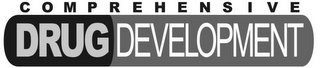 COMPREHENSIVE DRUG DEVELOPMENT logo