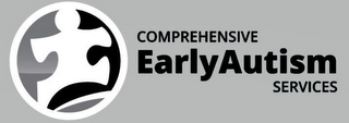 COMPREHENSIVE EARLY AUTISM SERVICES logo