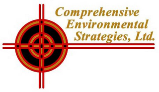 COMPREHENSIVE ENVIRONMENTAL STRATEGIES, LTD. logo
