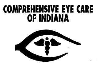 COMPREHENSIVE EYE CARE OF INDIANA logo
