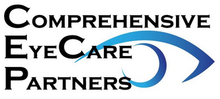 COMPREHENSIVE EYECARE PARTNERS logo