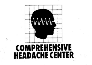 COMPREHENSIVE HEADACHE CENTER logo