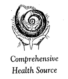 COMPREHENSIVE HEALTH SOURCE logo
