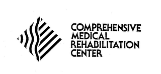 COMPREHENSIVE MEDICAL REHABILITATION CENTER logo