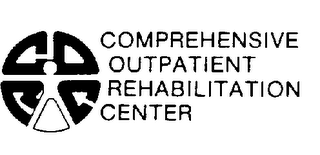 COMPREHENSIVE OUTPATIENT REHABILITATION CENTER CORC logo