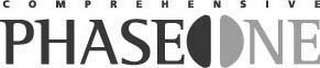 COMPREHENSIVE PHASE ONE logo