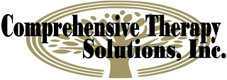 COMPREHENSIVE THERAPY SOLUTIONS, INC. logo