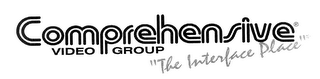 COMPREHENSIVE VIDEO GROUP "THE INTERFACE PLACE" logo
